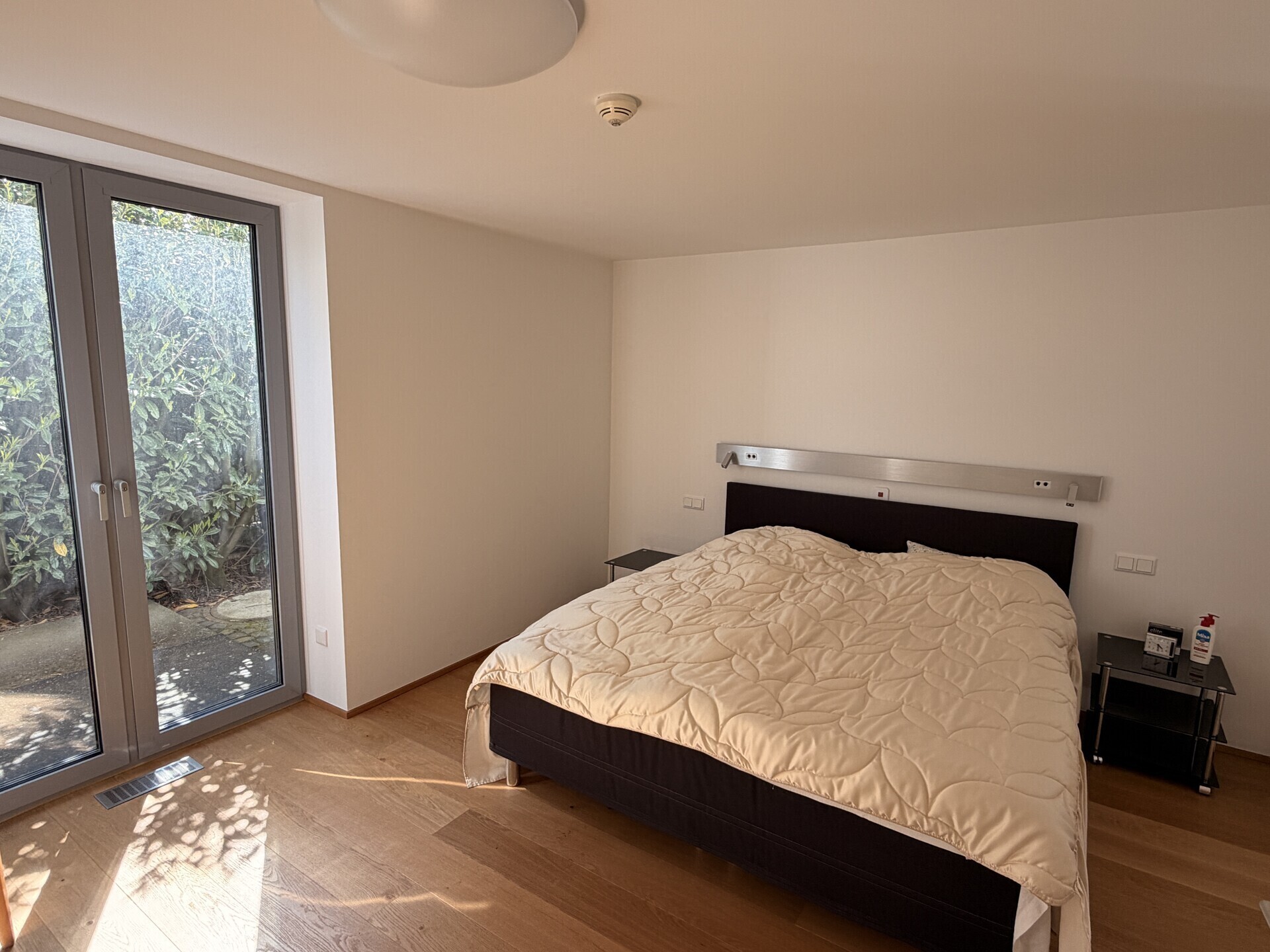Schlafzimmer im Erdgeschoss II
