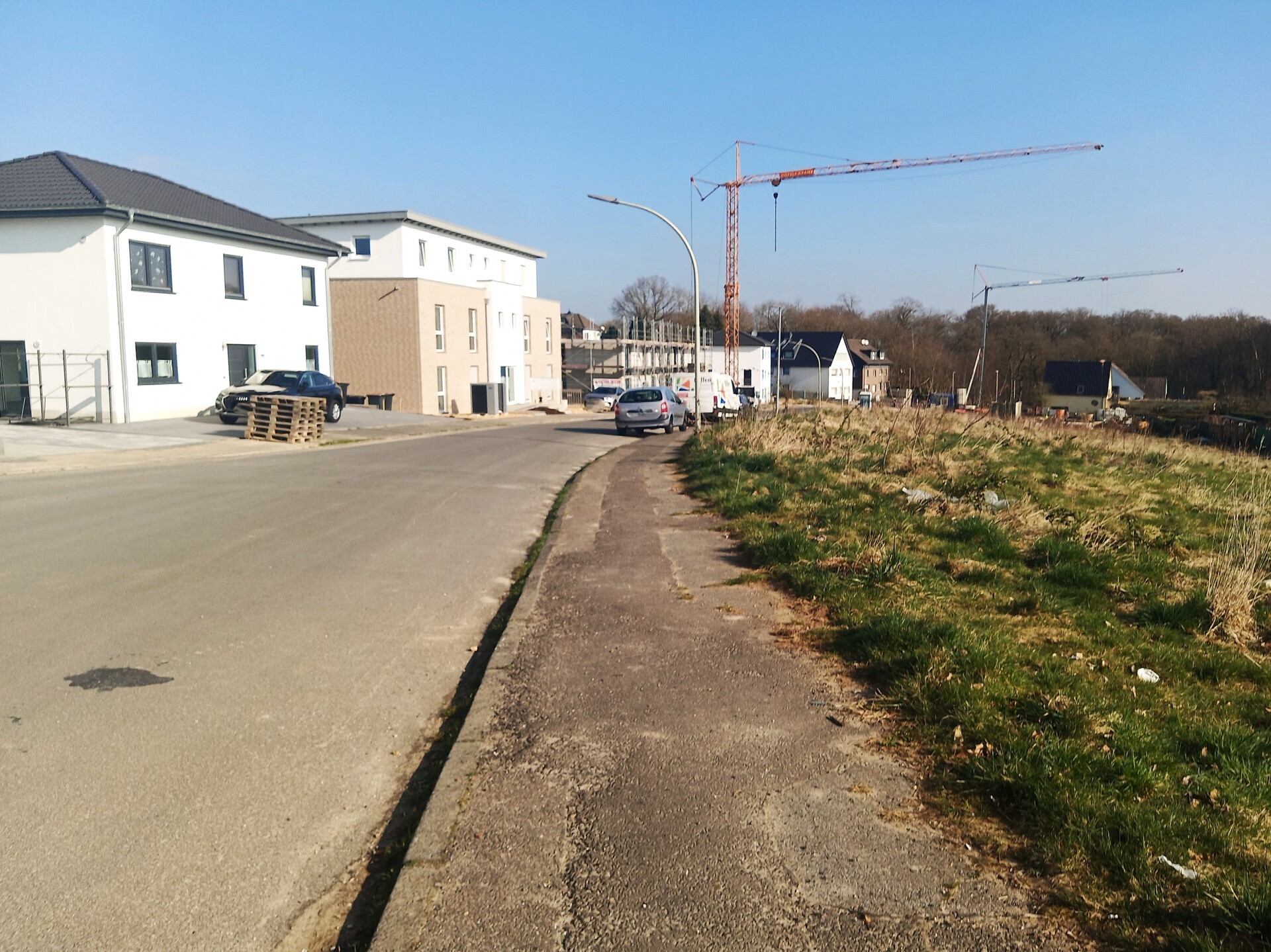 Straßenansicht