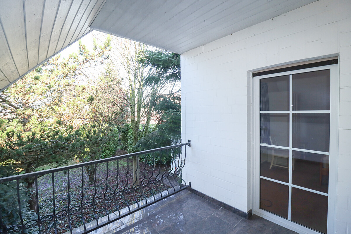Balkon Obergeschoss