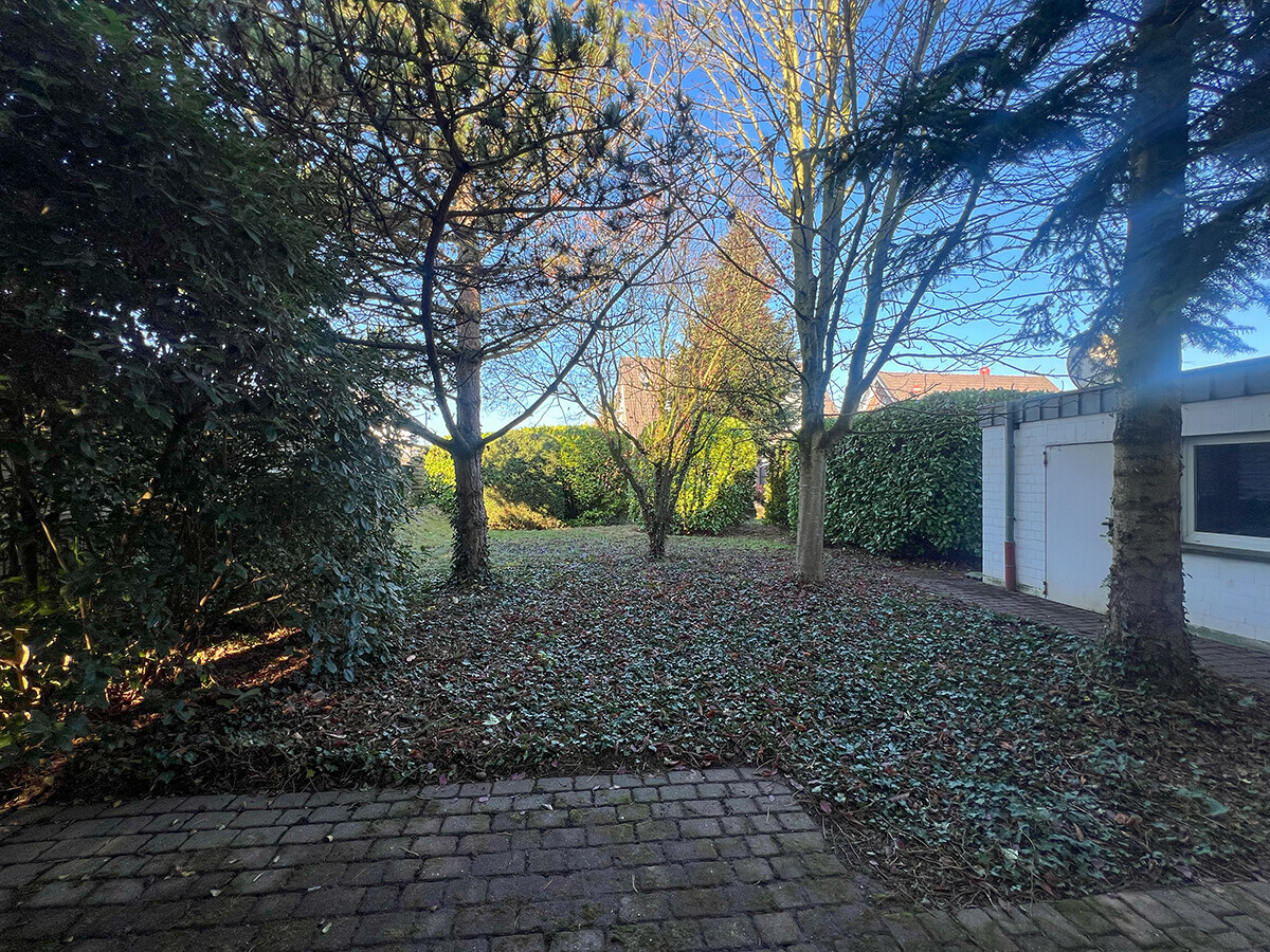 Garten Ansicht II