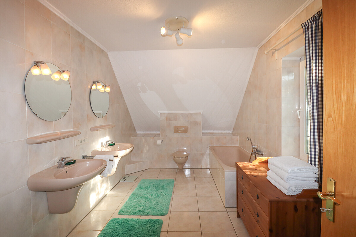 Elternbad OG Ansicht II