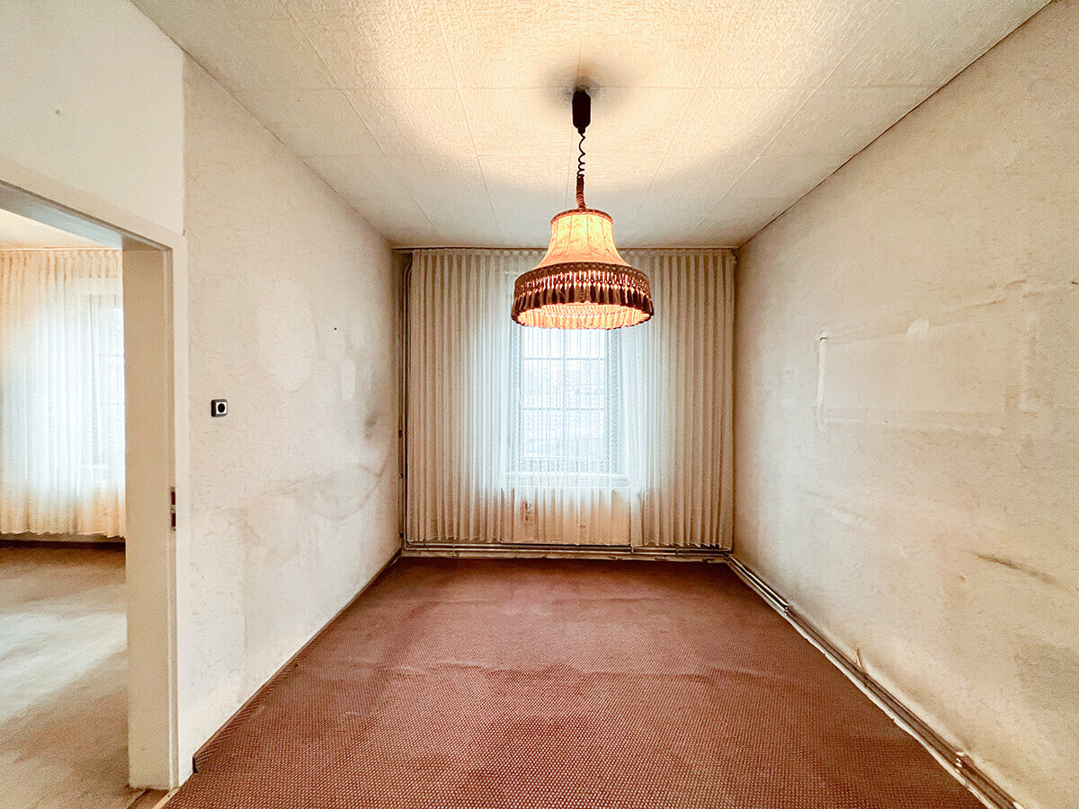 Esszimmer Ansicht II