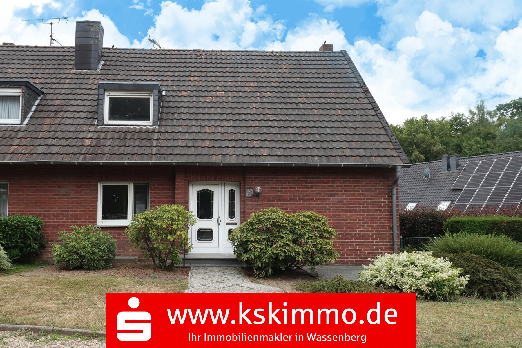 Einfamilienhaus in ruhiger Lage von Wassenberg-Myhl