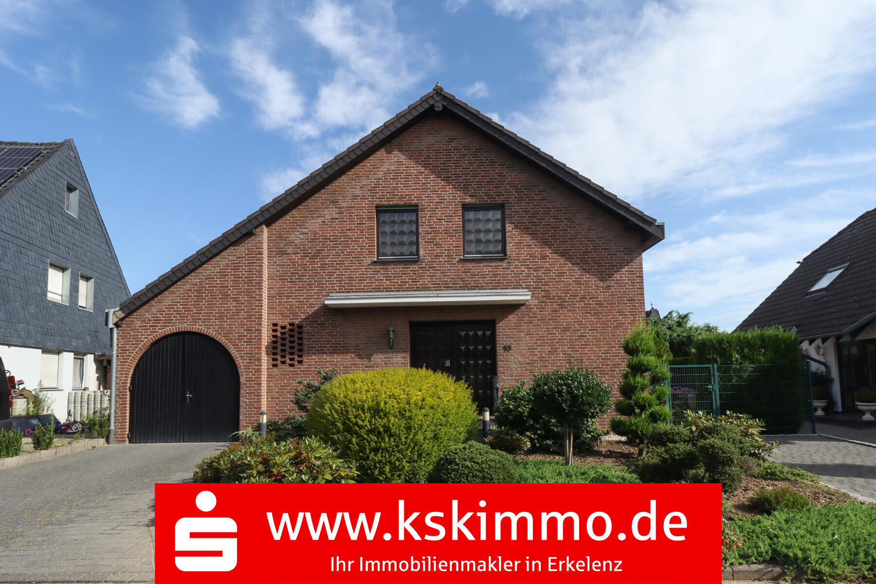 Einfamilienhaus in Top-Lage von Erkelenz 