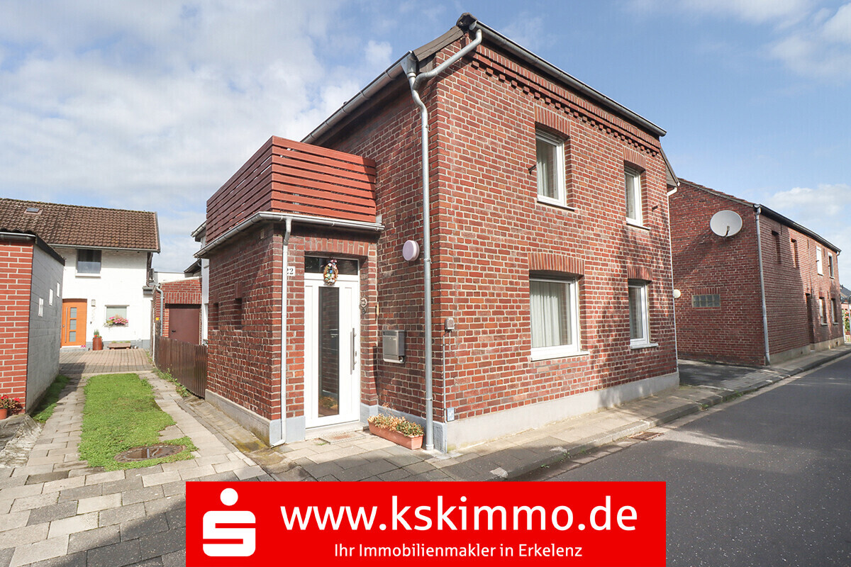 Einfamilienhaus in Erkelenz-Venrath