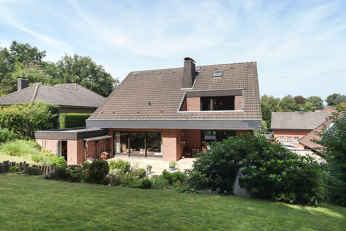 Gartenansicht