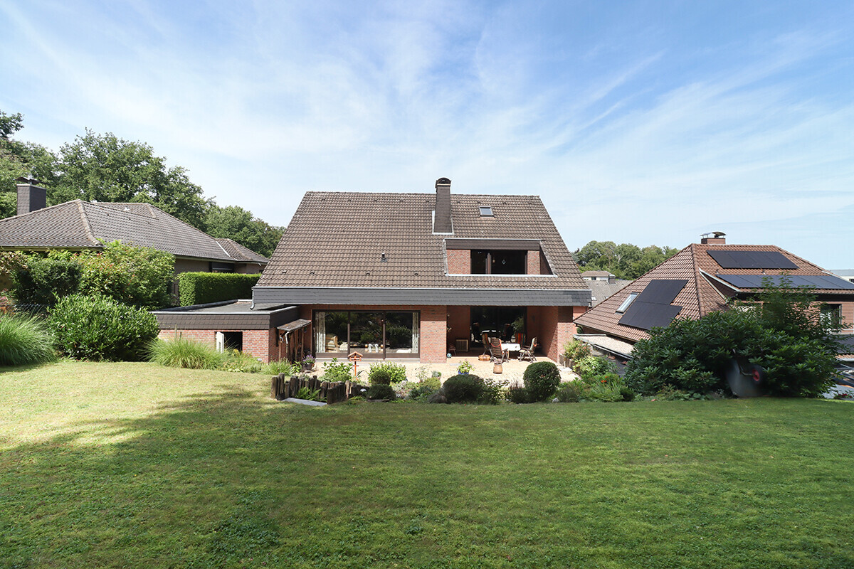 Gartenansicht