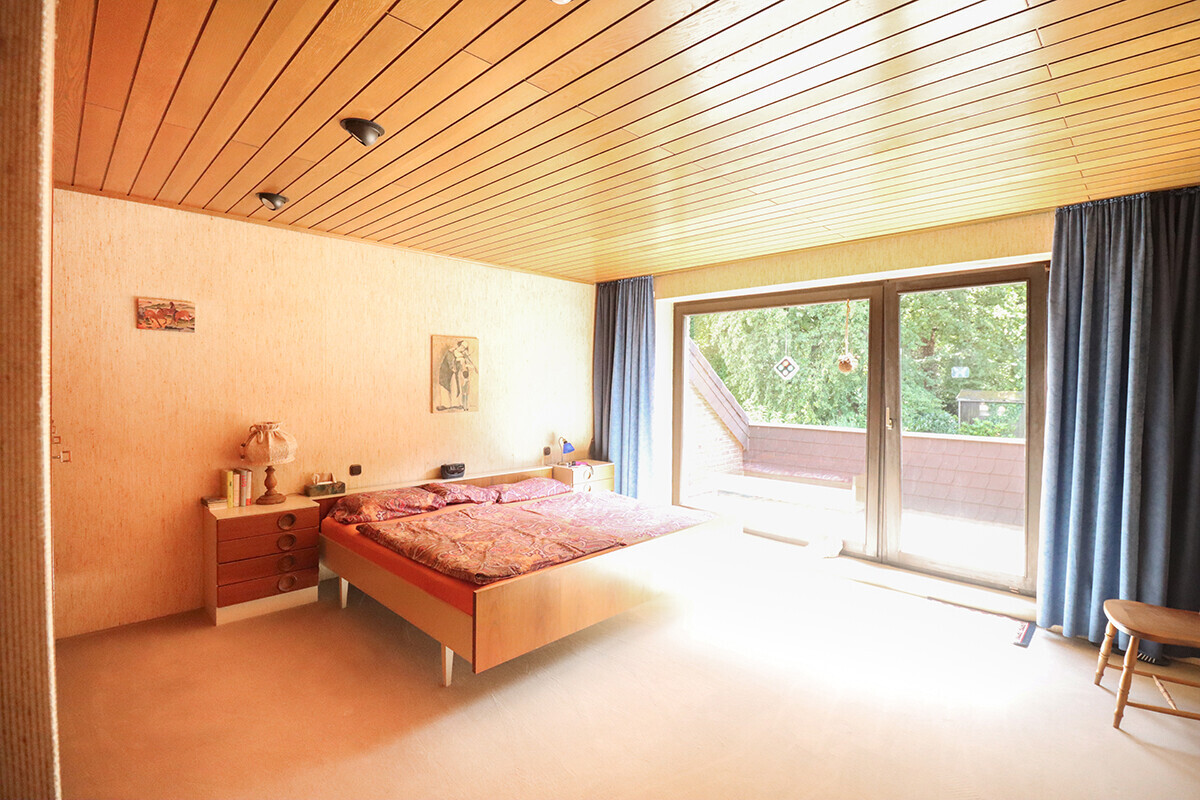 Schlafzimmer OG