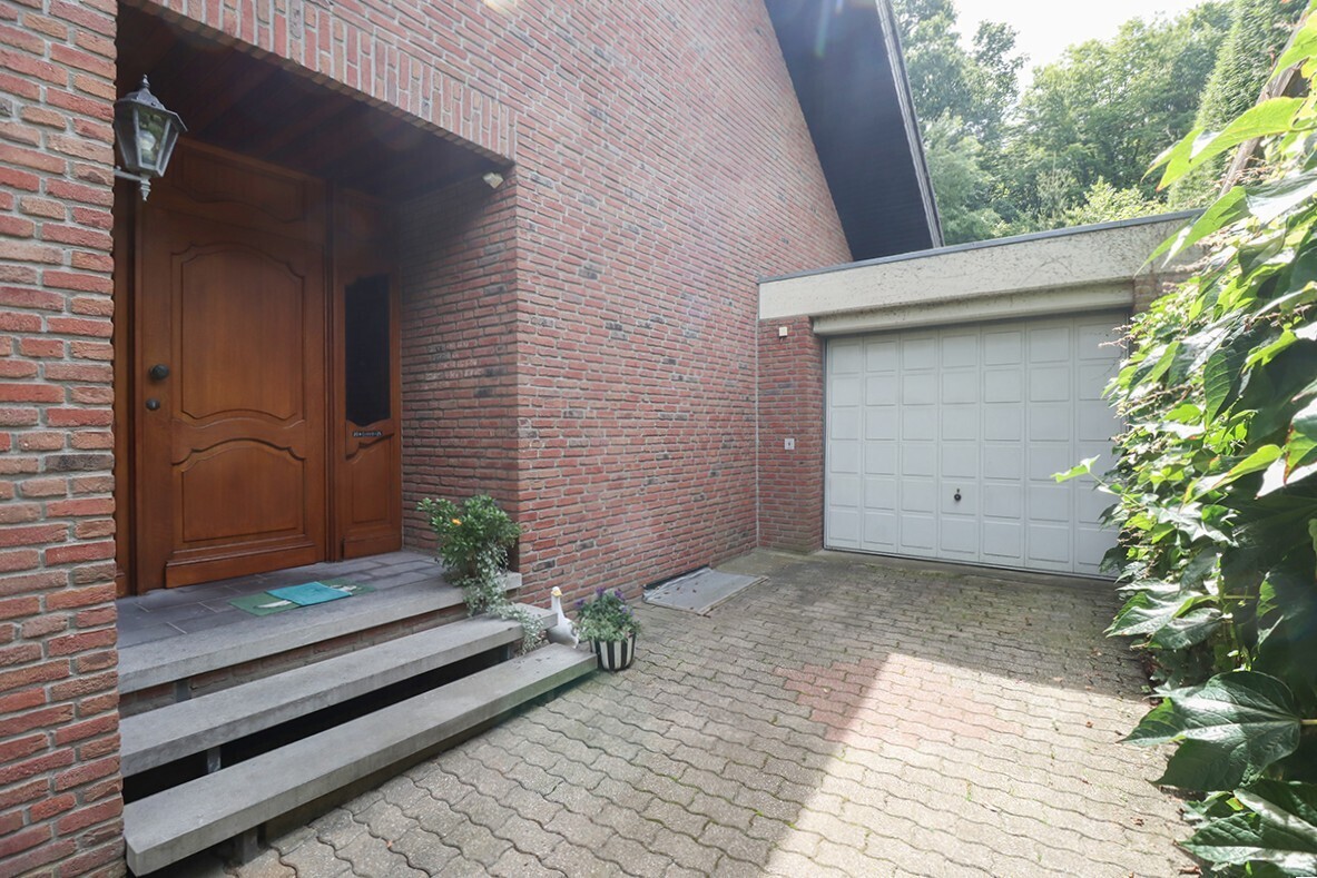 Eingangsbereich Haupthaus