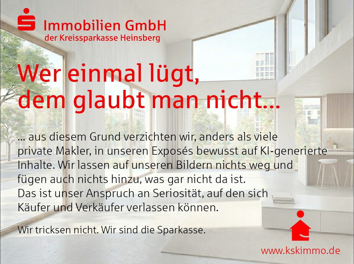 Wir verzichten auf KI-Inhalte