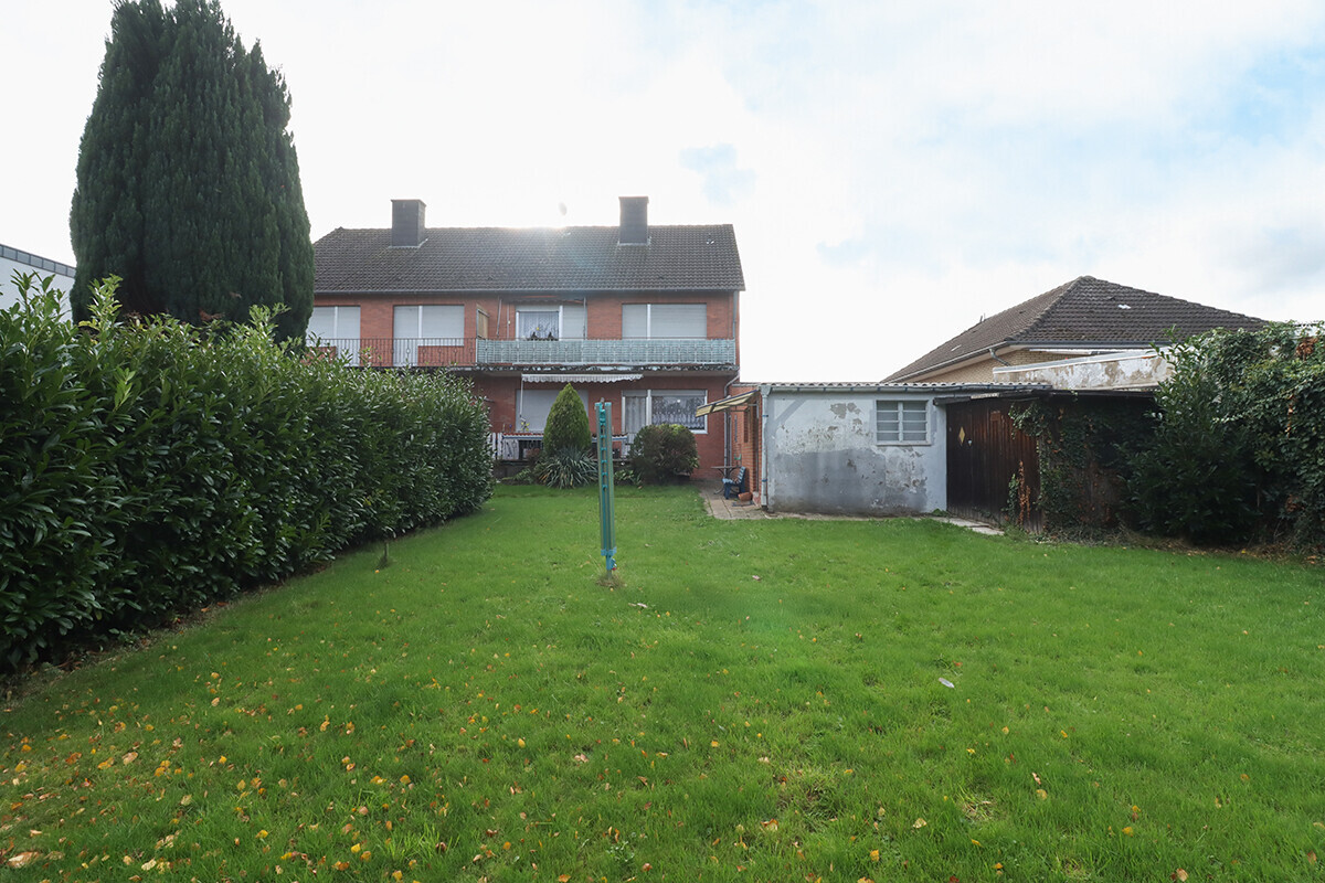 Gartenansicht