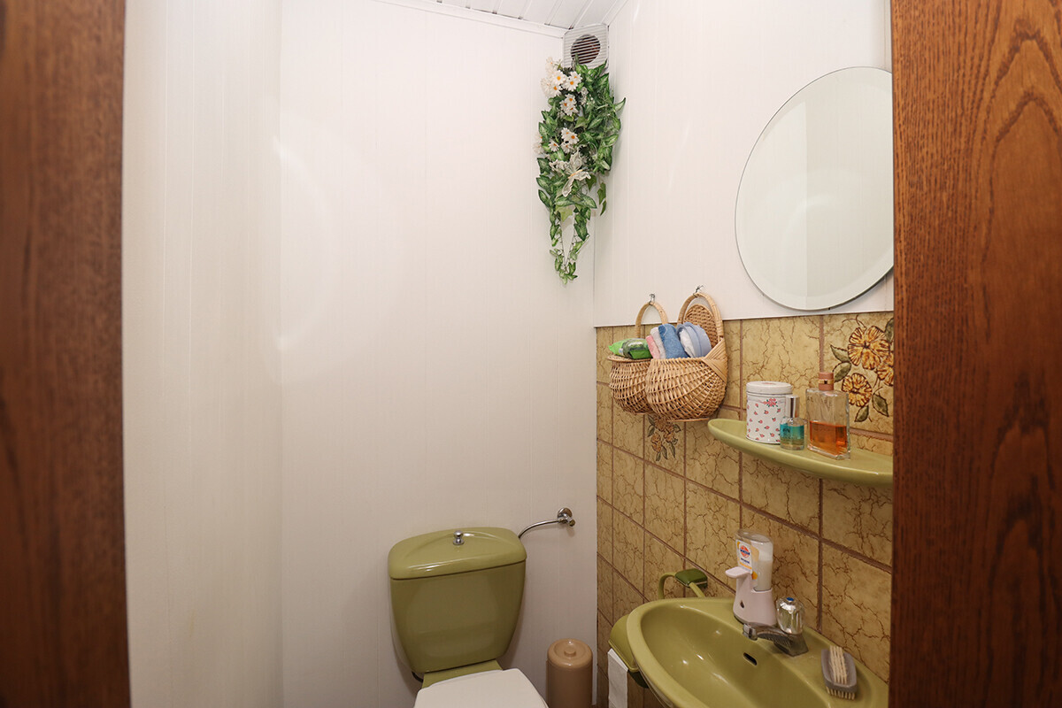 Gäste-WC