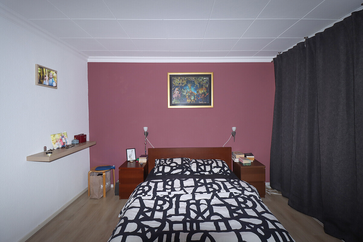 Schlafzimmer 2.OG