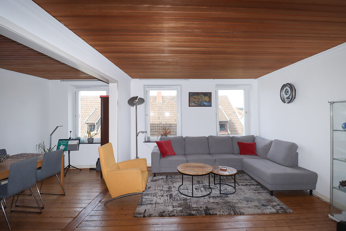 Wohnzimmer 2.OG
