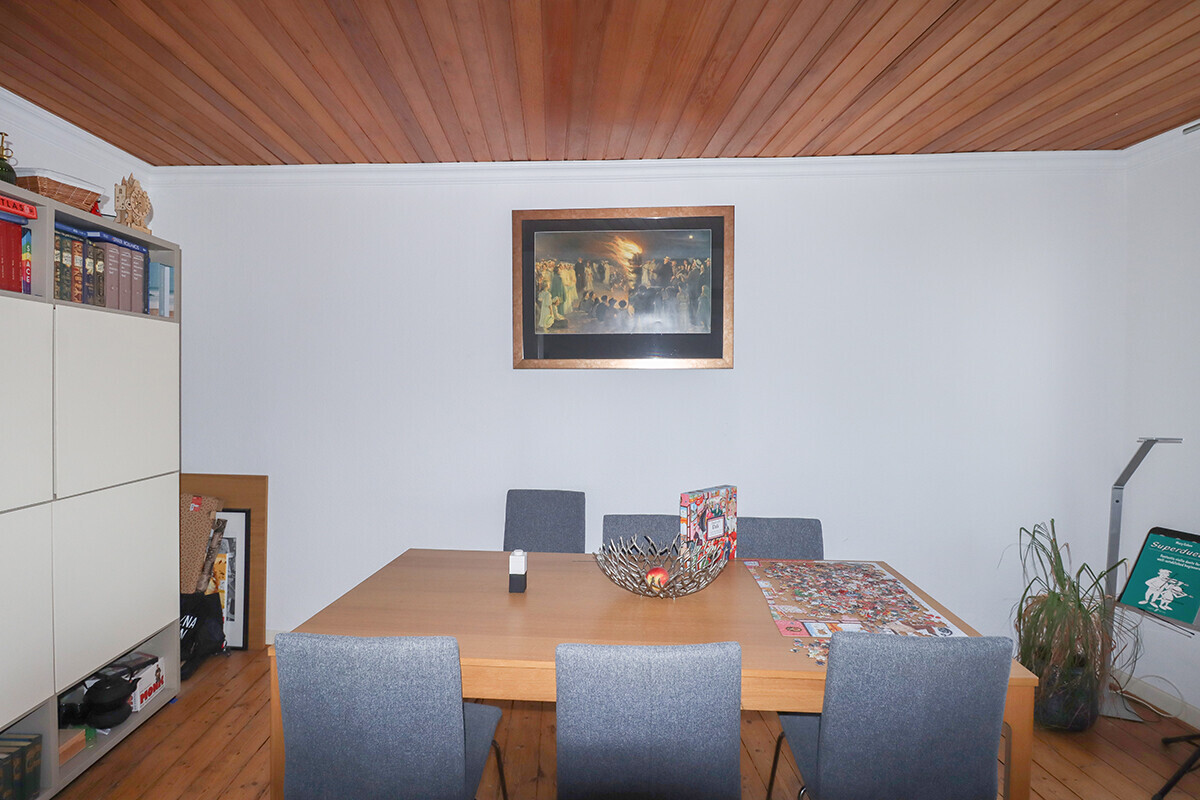 Esszimmer 2. OG