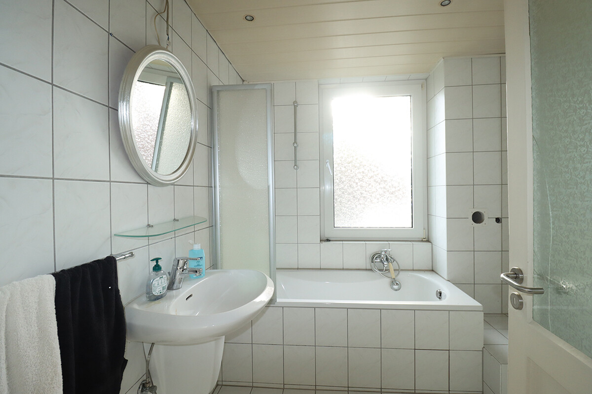 Bad Zwischengeschoss