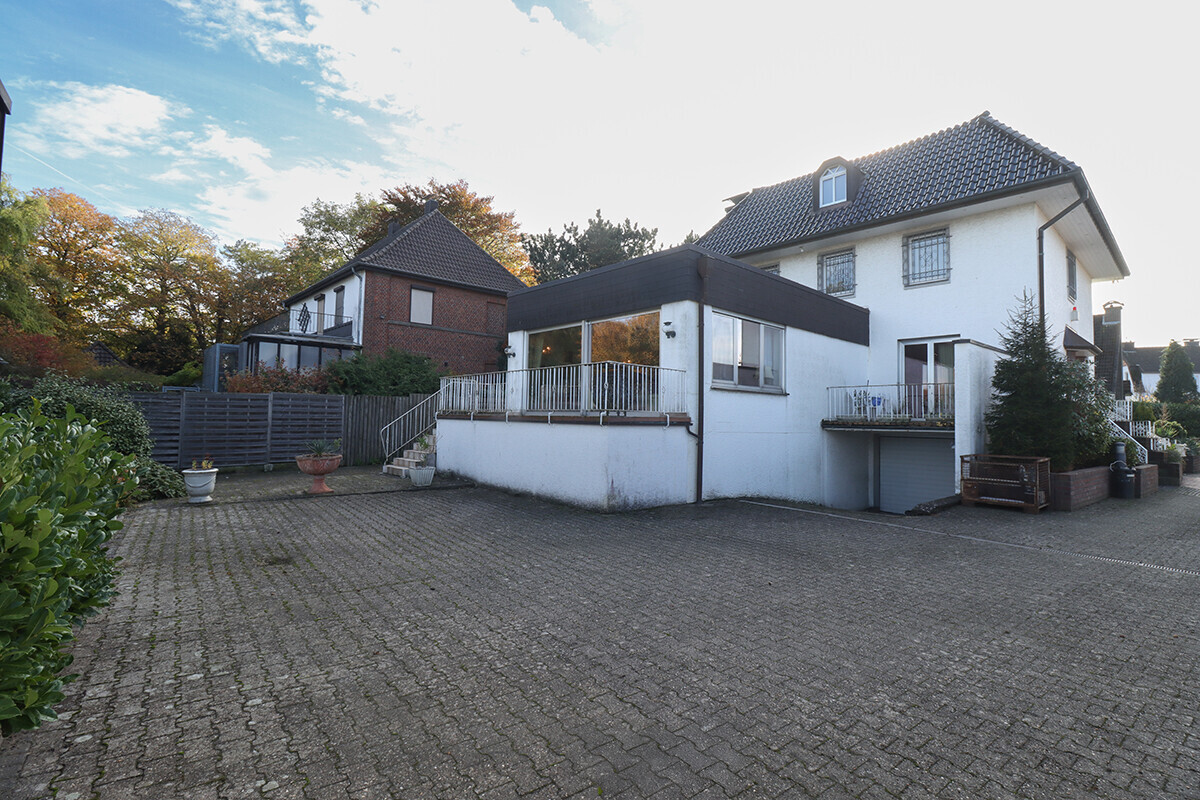 Gartenansicht