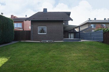 Gartenansicht