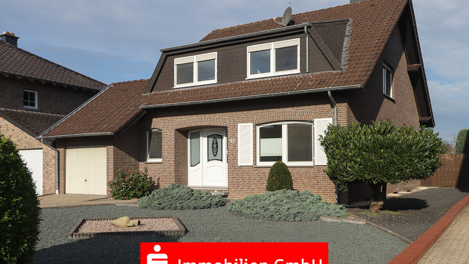 Schönes, freistehendes Einfamilienhaus in Waldfeucht