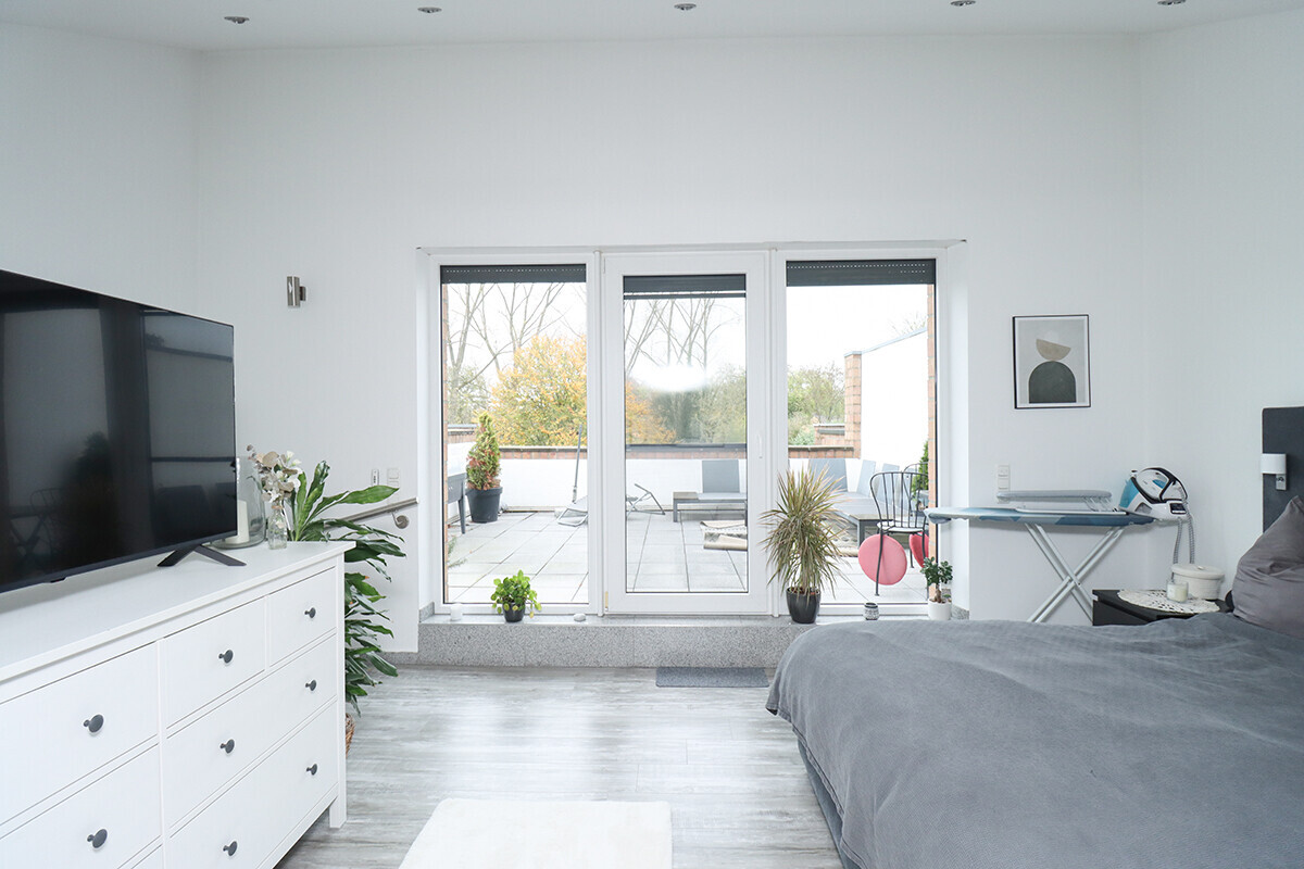 Schlafzimmer OG