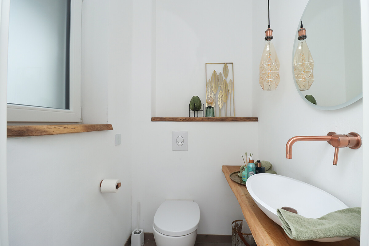 Gästetoilette