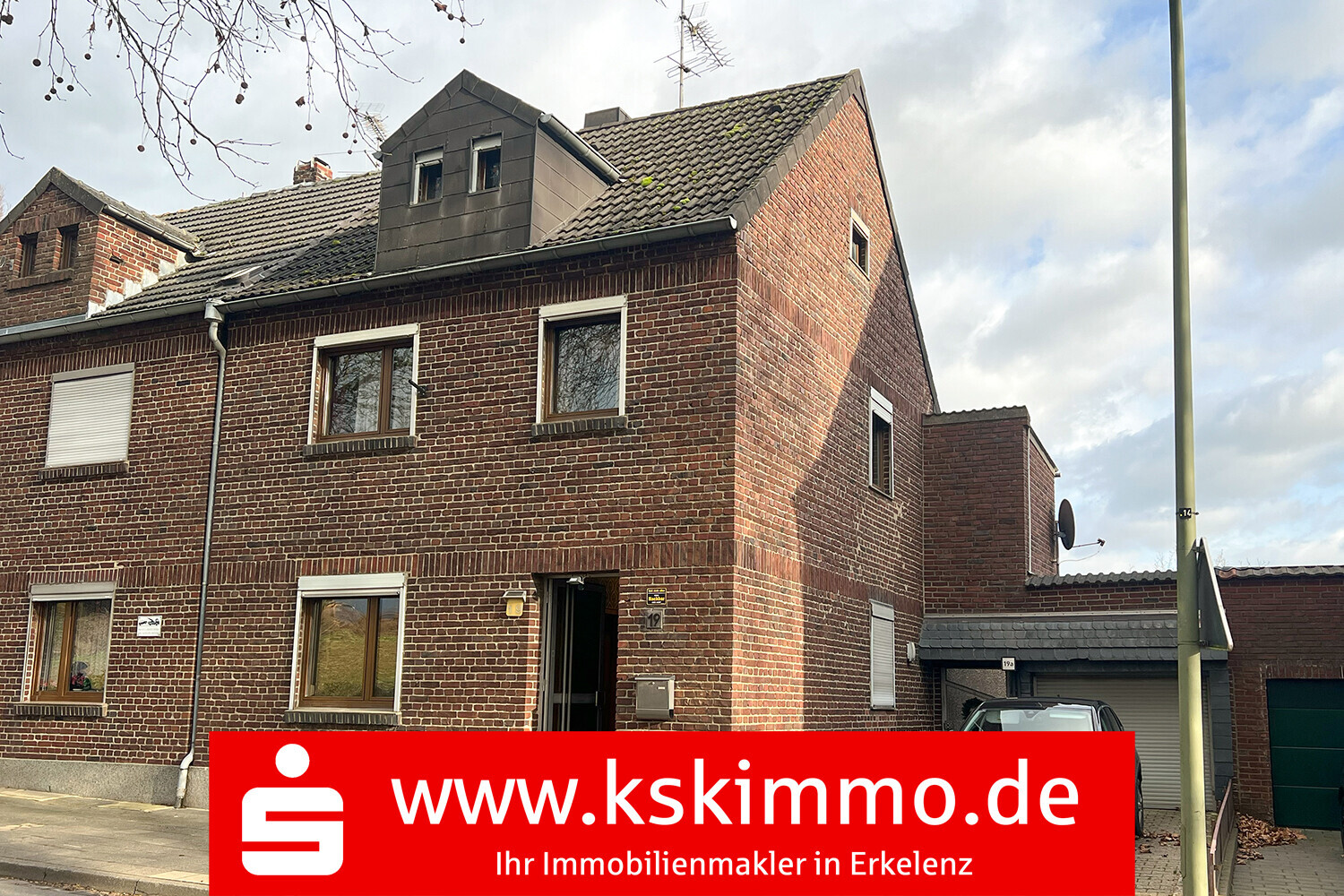 DHH im Teileigentum in Lövenich