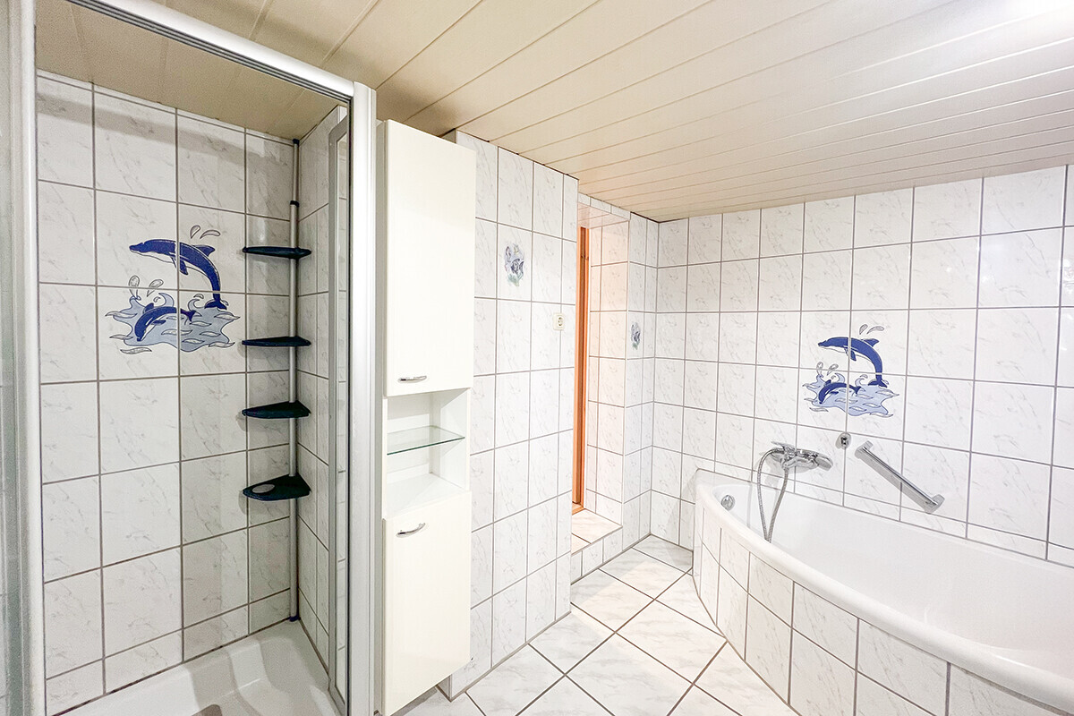 Badezimmer Bild 2