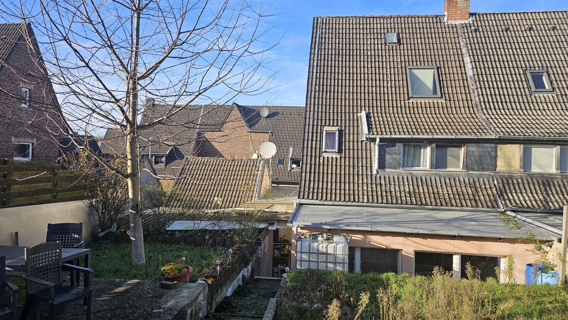 Gartenansicht