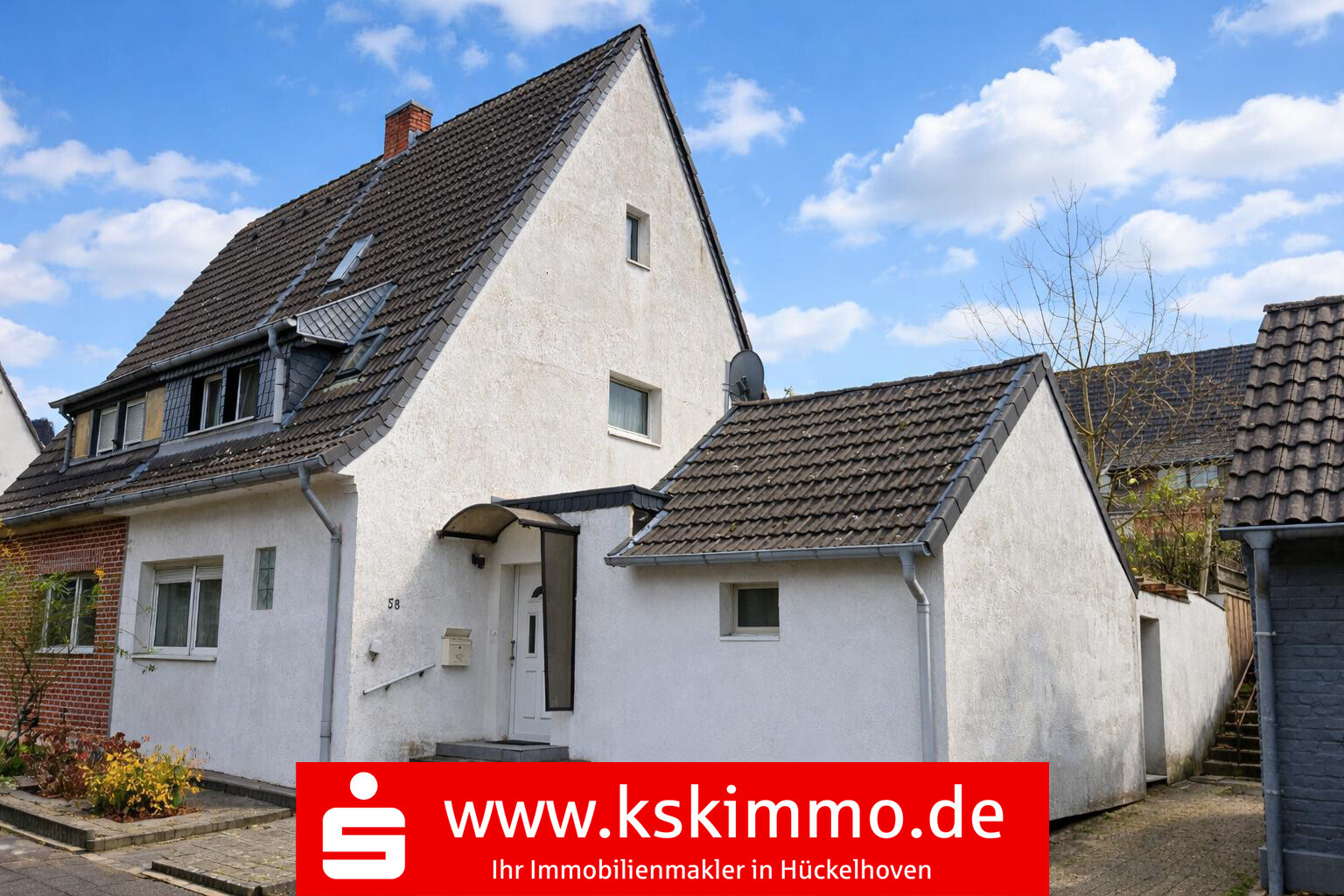 Immobilienmakler Einfamilienhaus in Hückelhoven-Stadt