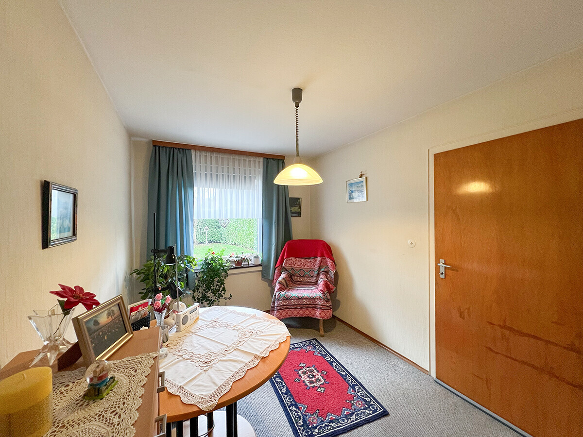 Zimmer 2 im Anbau