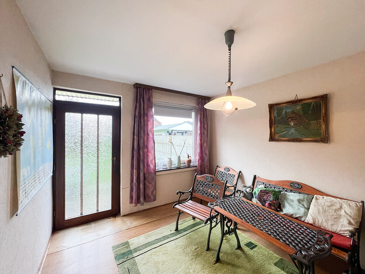 Zimmer 1 im Anbau