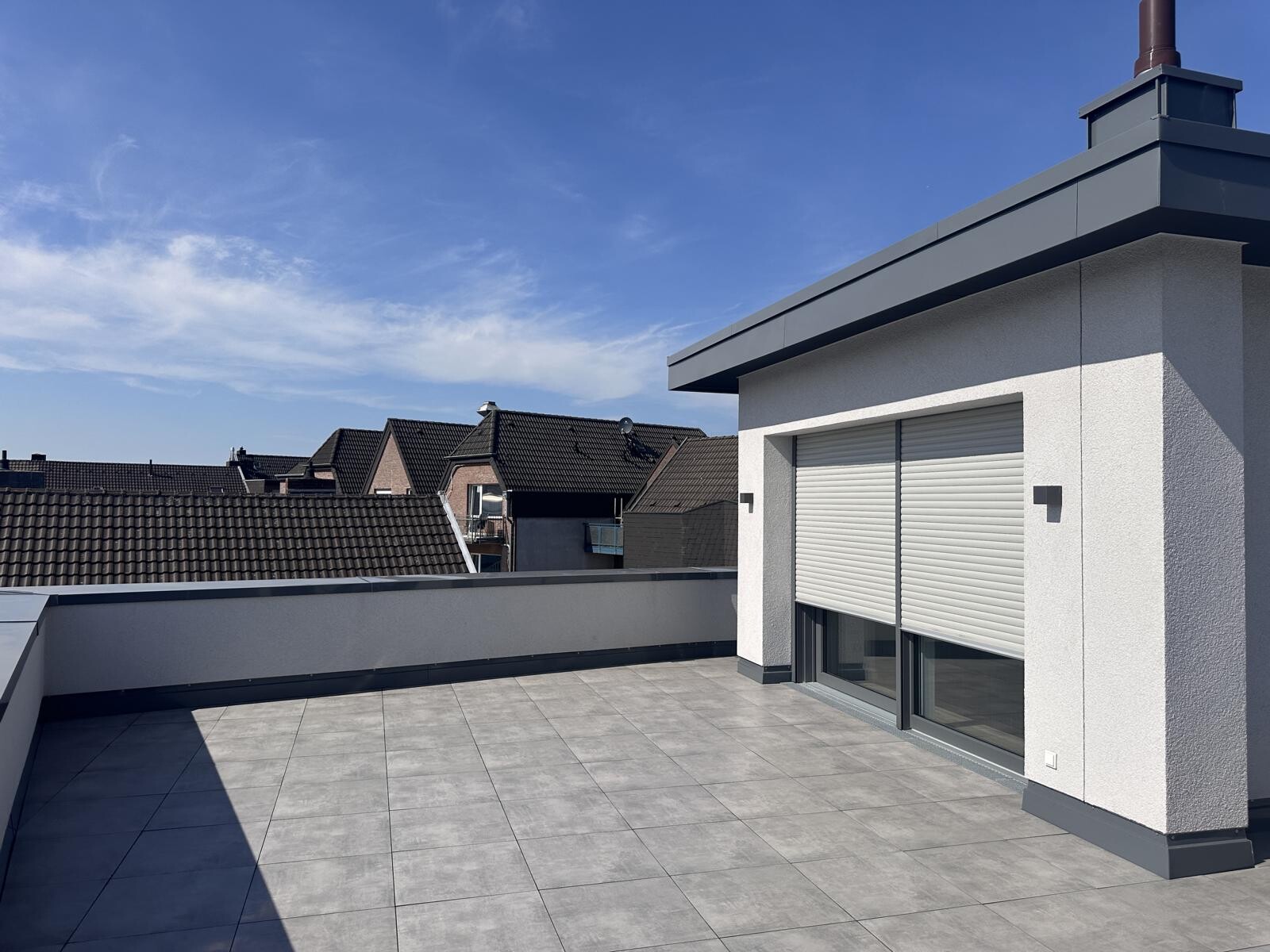 Südterrasse mit herrlichem Ausblick