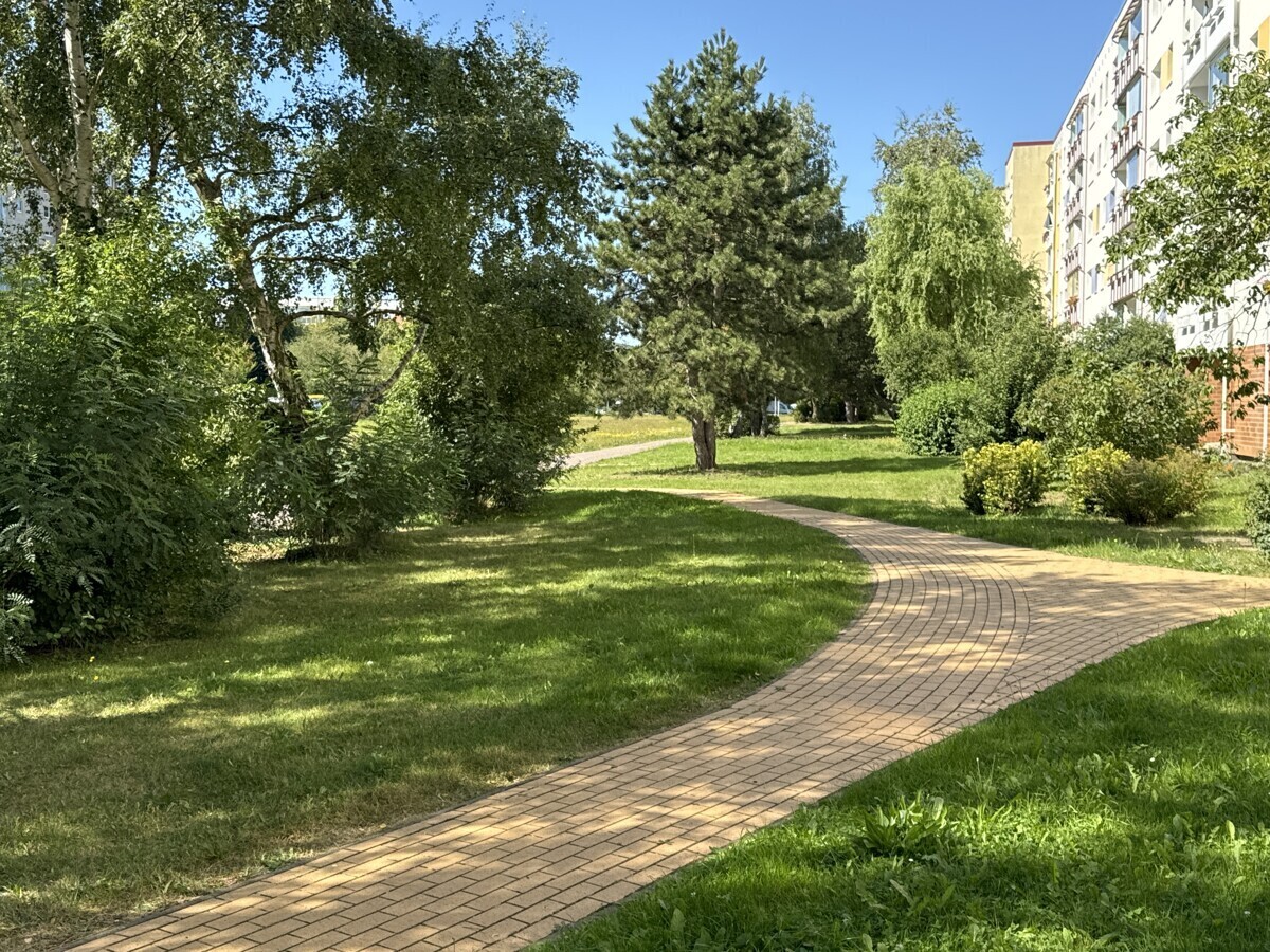 Ansicht direkte Umgebung