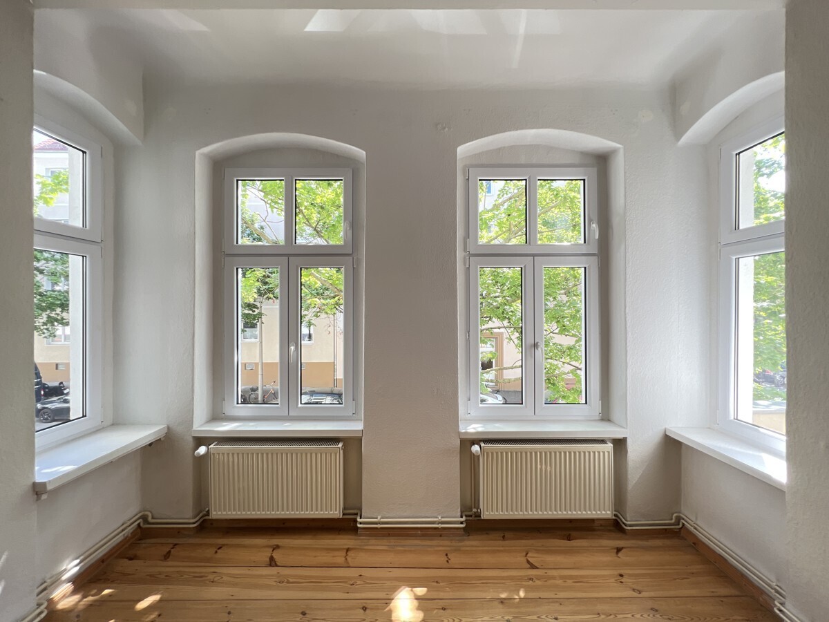 Wohnzimmer / Schlafzimmer