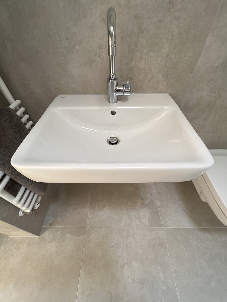 Bild zeigt Badausstattung