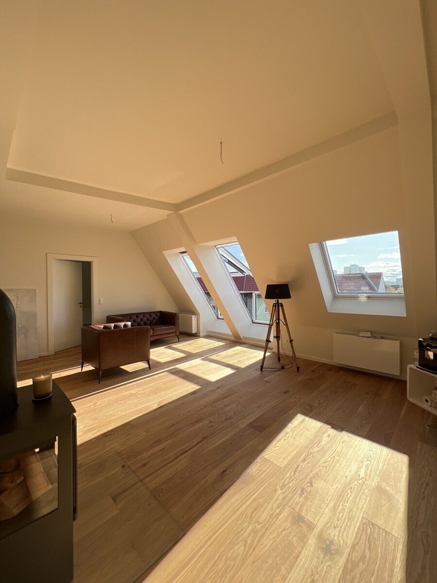 Bild zeigt Musterwohnung