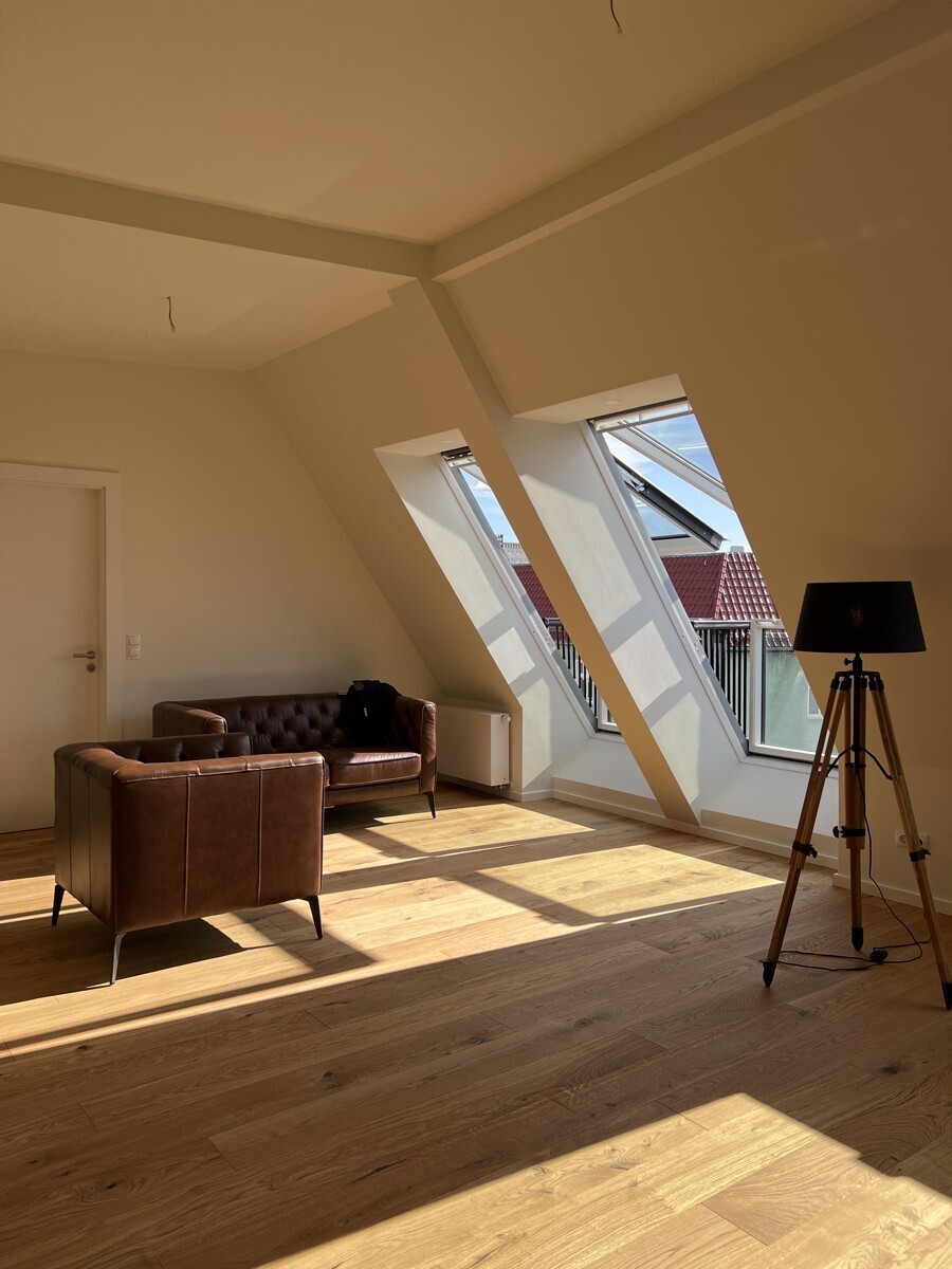 Bild zeigt Musterwohnung