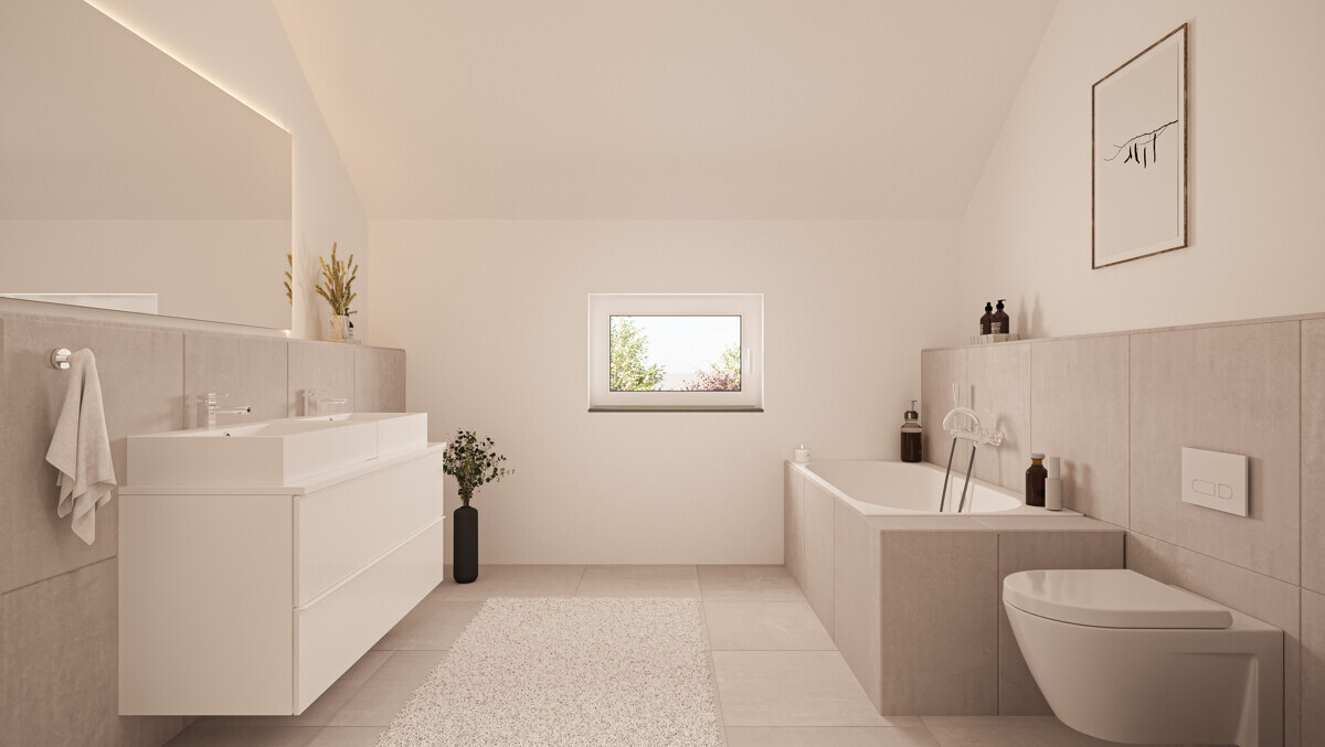 Badezimmer