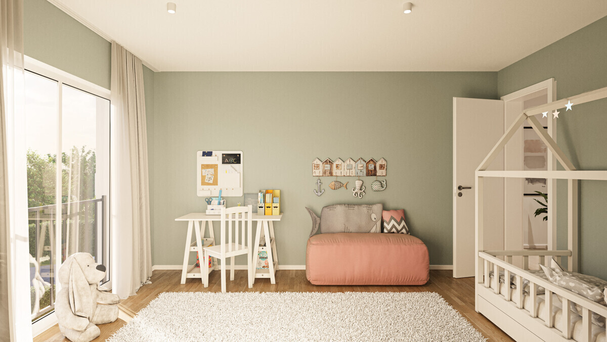 Kinderzimmer 2