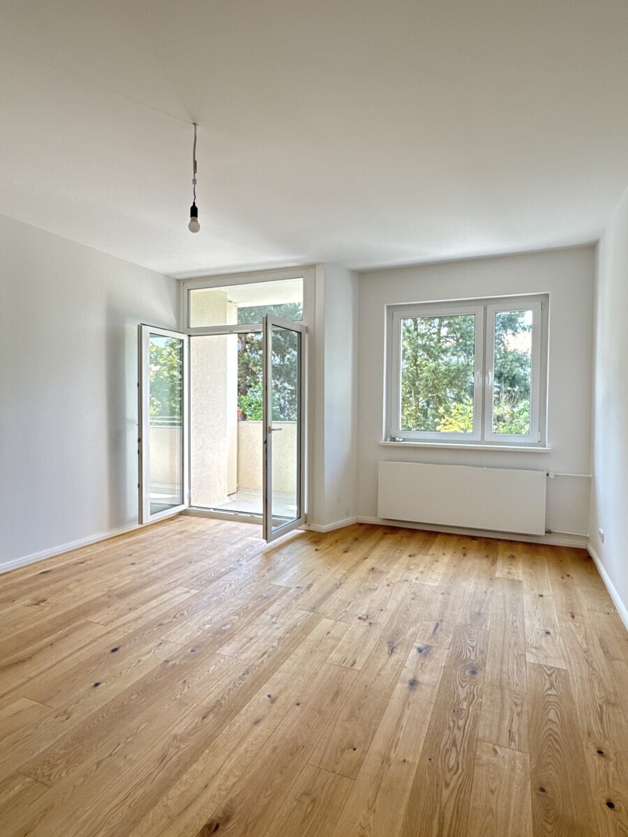 Ansicht Wohnzimmer