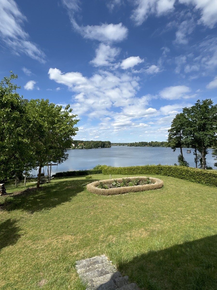 Ausblick Terrasse