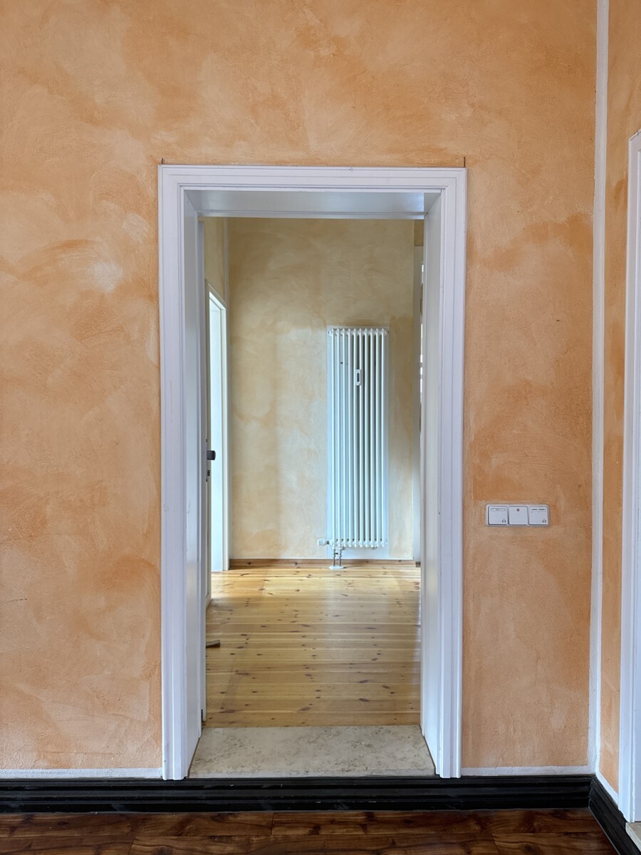 Eingang Wohnung