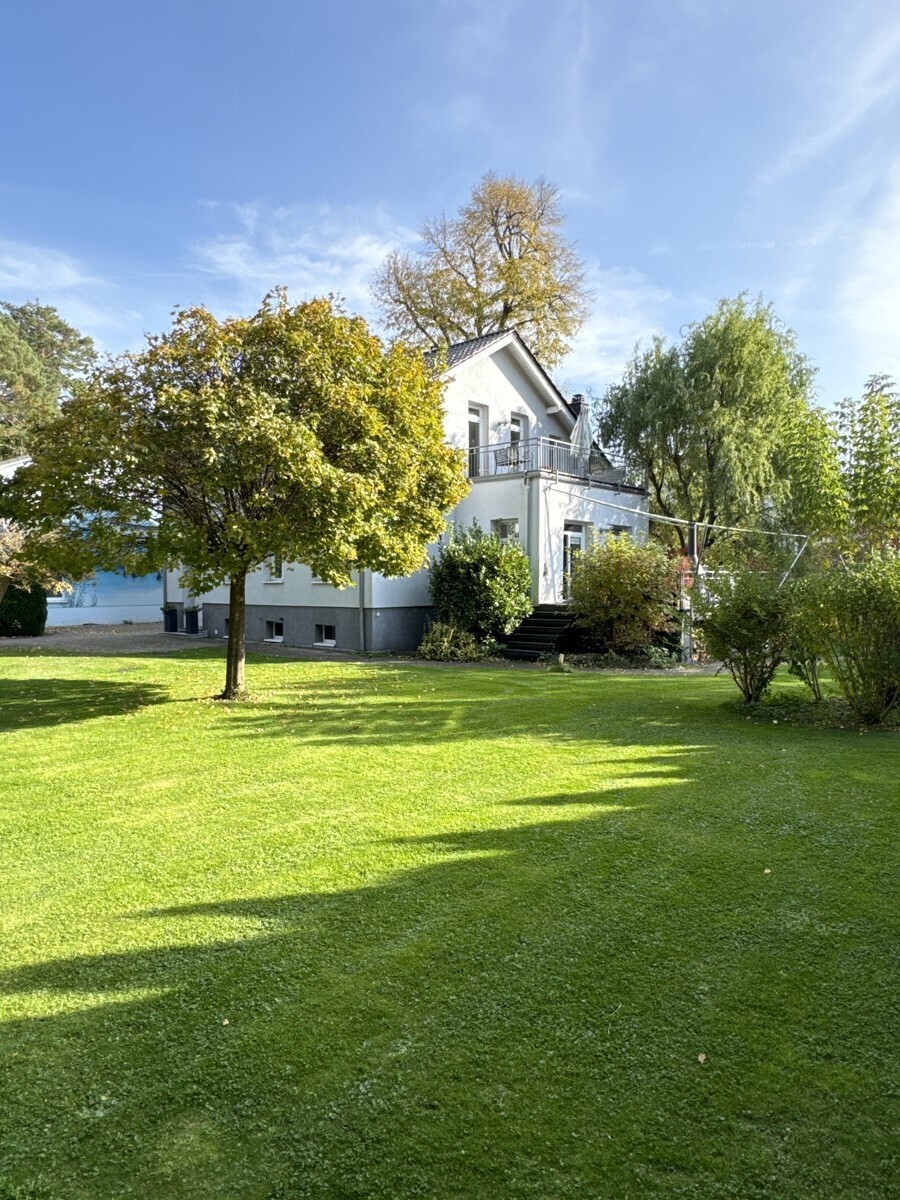 Gartenansicht