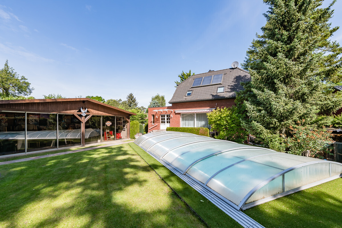 Gartenansicht 