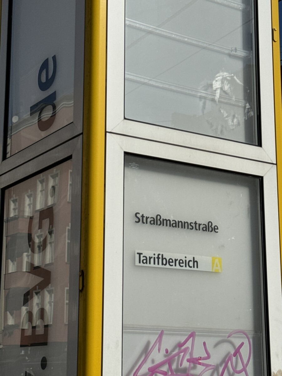 Tram-Station 