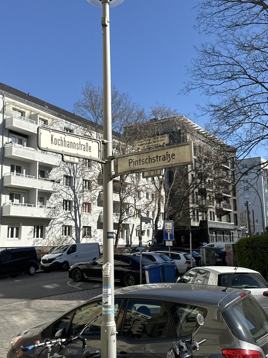 direkte Umgebung