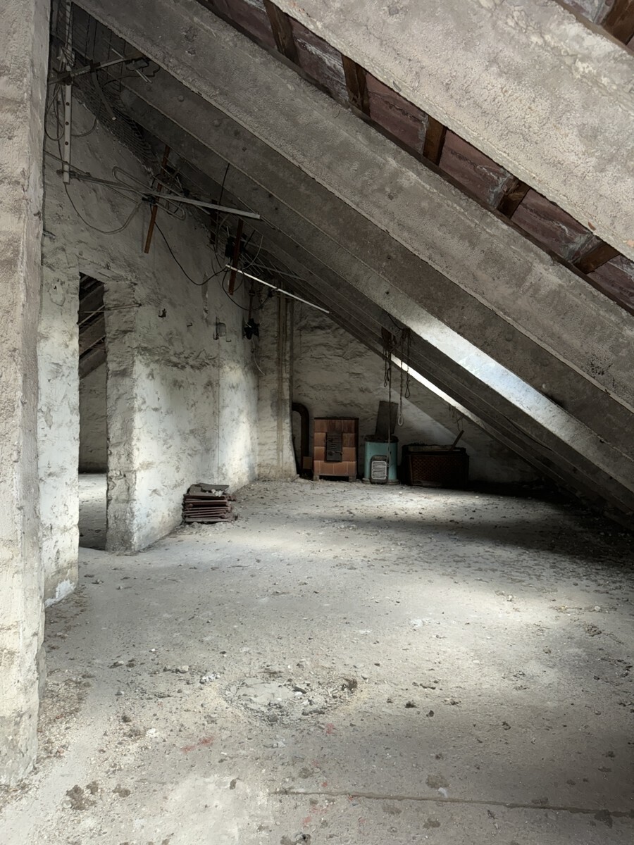 Ansicht Dachgeschoss