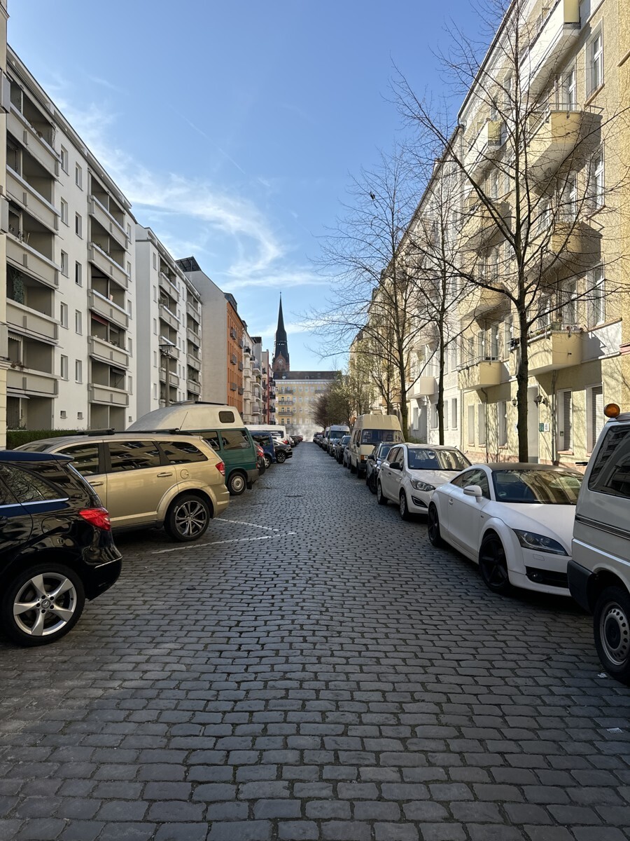 Ansicht Straße
