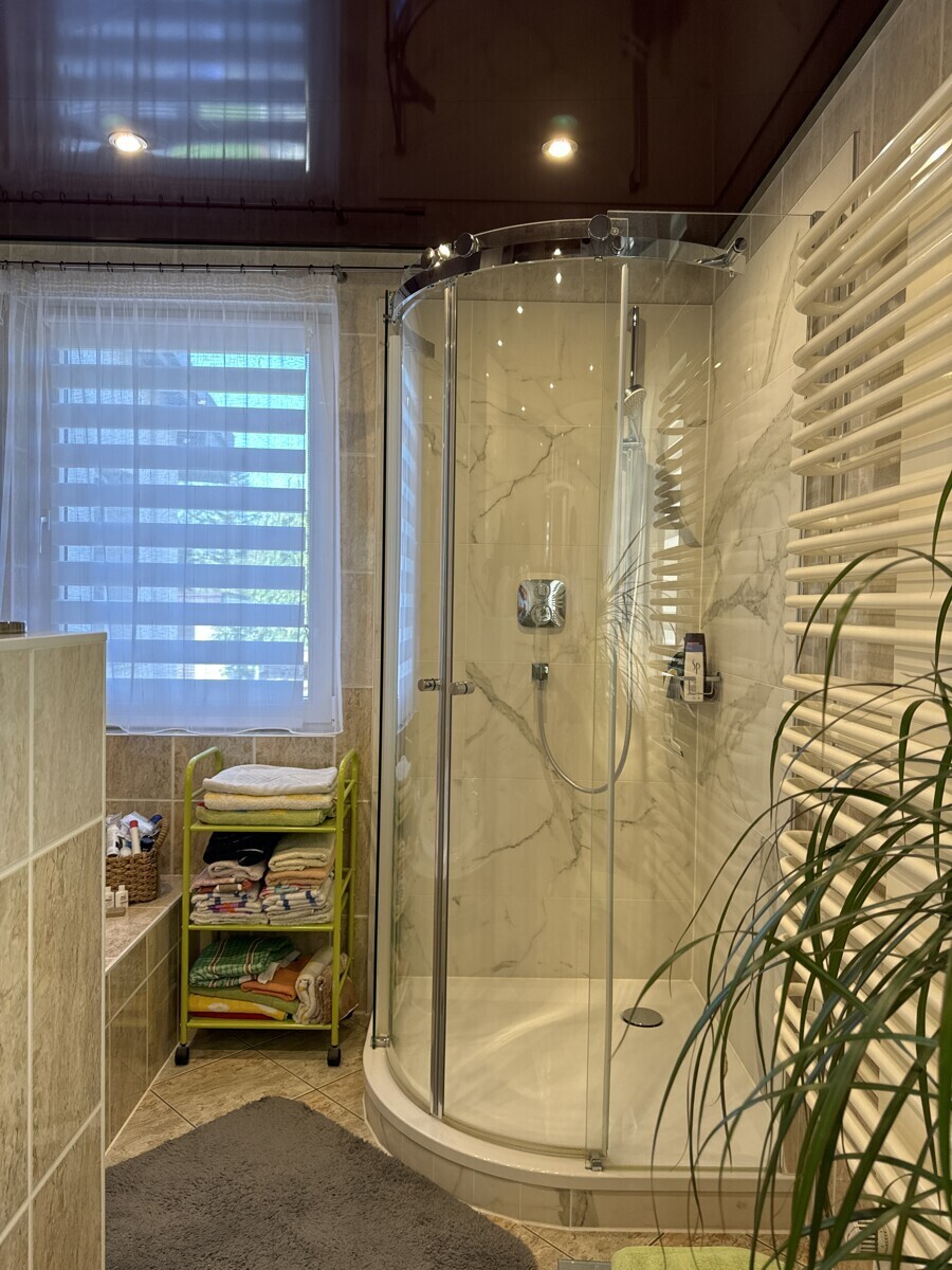 Ansicht Badezimmer