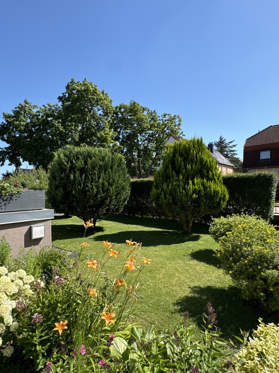 Gartenansicht